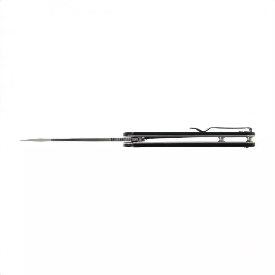 Ganzo Firebird Sulankstomas peilis Ganzo G770-BK