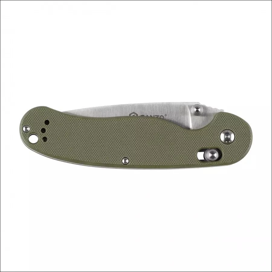 Ganzo Firebird Sulankstomas peilis Ganzo G727-GR