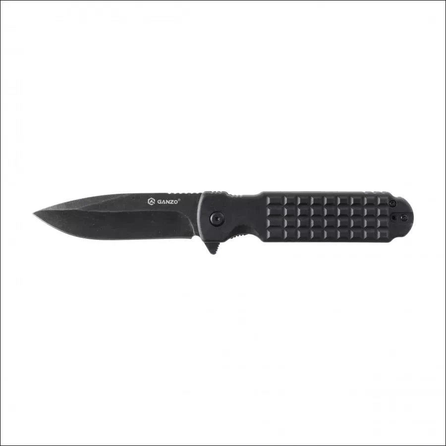 Ganzo Firebird Ganzo G627-BK sulankstomas peilis