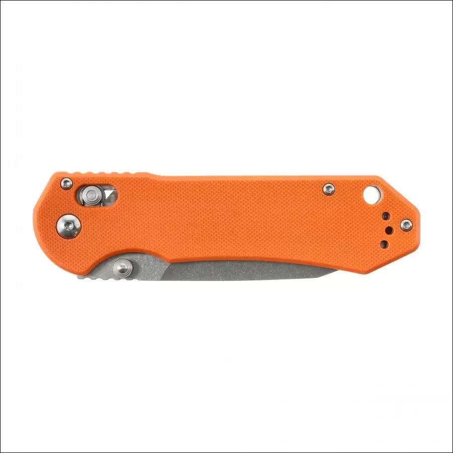 Ganzo Firebird Sulankstomas peilis Ganzo G7452-OR-WS su švilpuku
