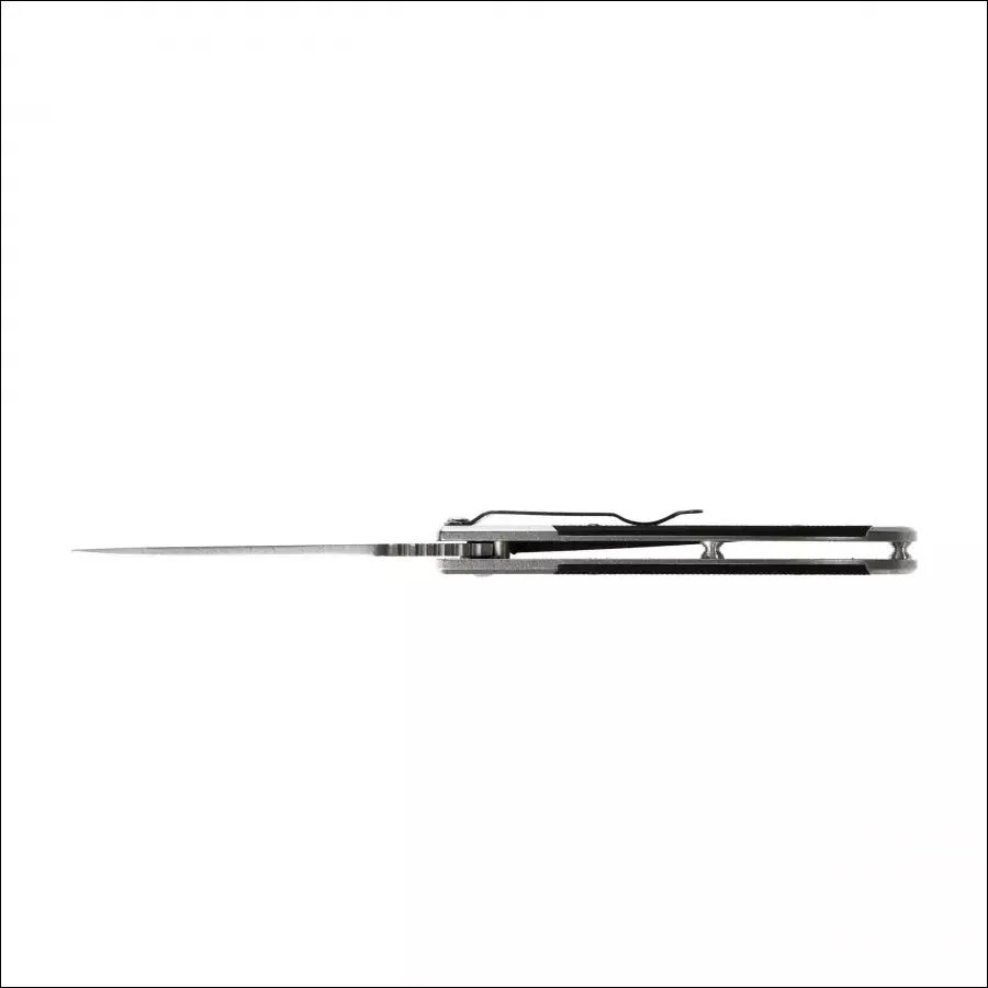 Ganzo Firebird Ganzo sulankstomas peilis G7372-BK