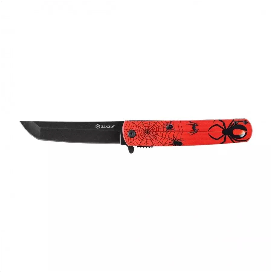 Ganzo Firebird "Ganzo" sulankstomas peilis G626-RD