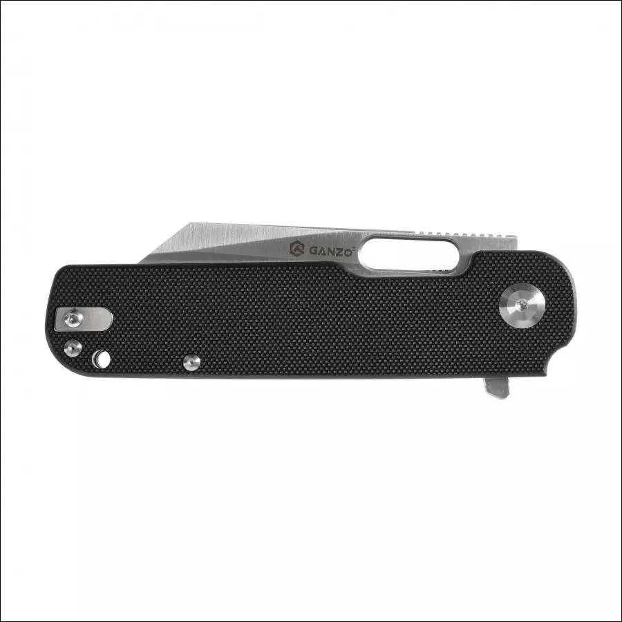 Ganzo Firebird Sulankstomas peilis Ganzo G770-BK