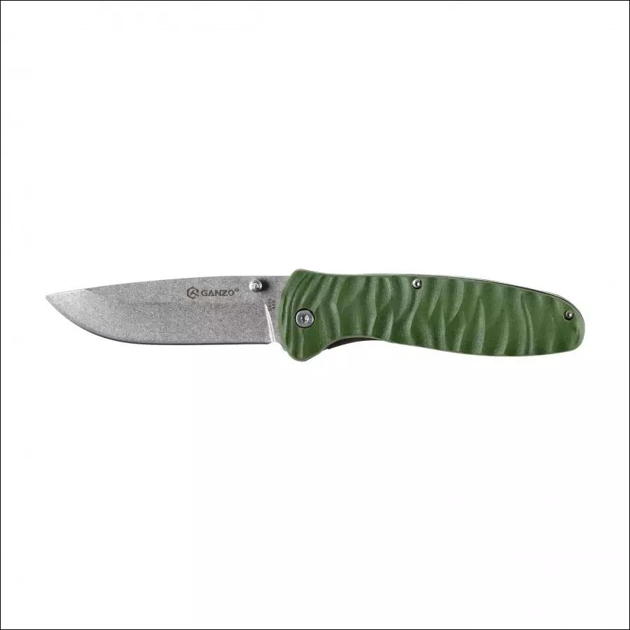 Ganzo Firebird Sulankstomas peilis Ganzo G6252-GR