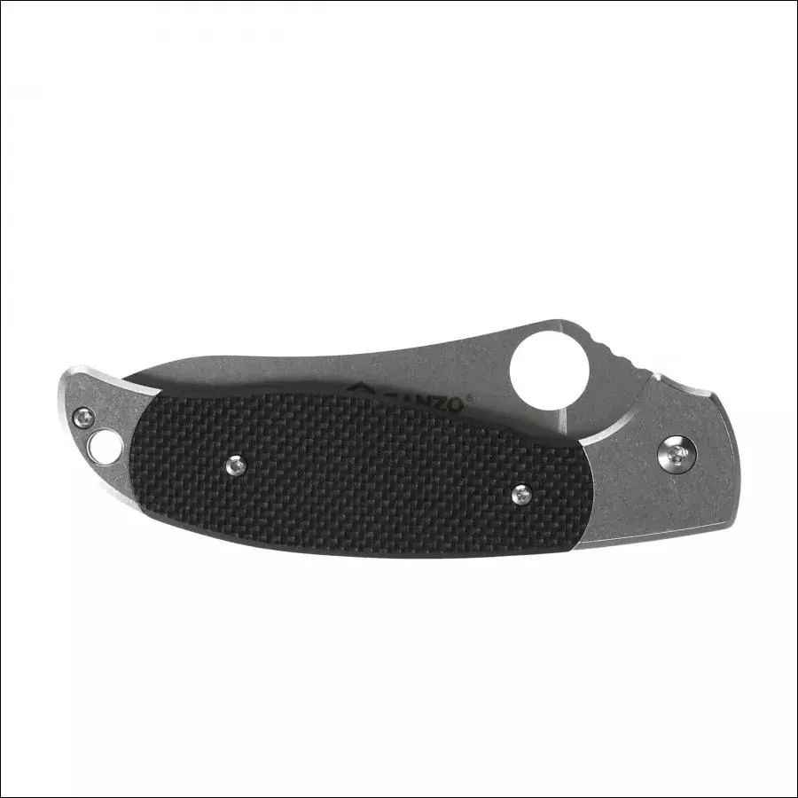 Ganzo Firebird Ganzo sulankstomas peilis G7372-BK