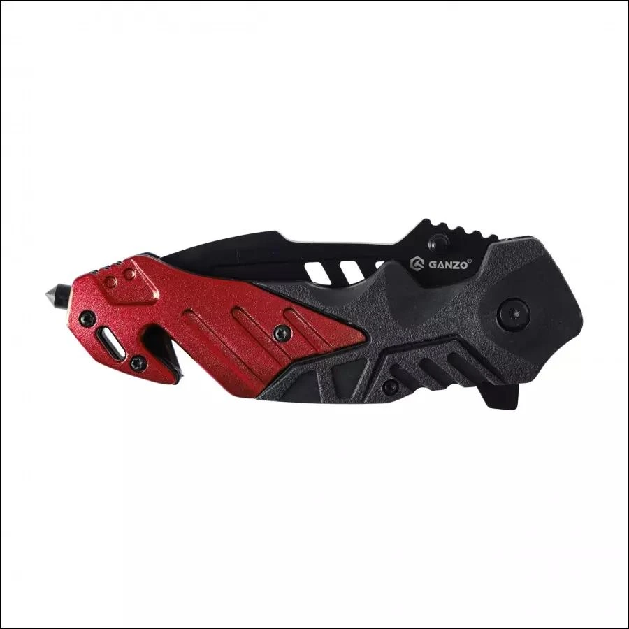 Ganzo Firebird Ganzo sulankstomas peilis G629-RD