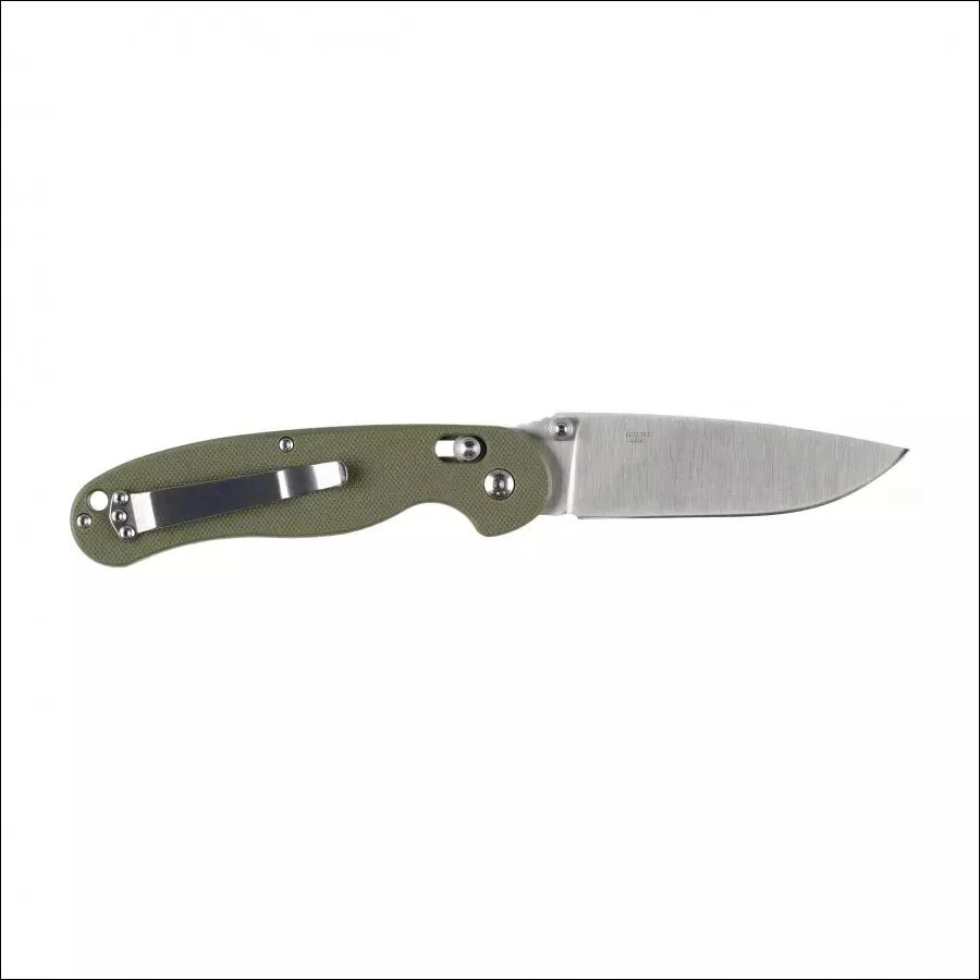 Ganzo Firebird Sulankstomas peilis Ganzo G727-GR