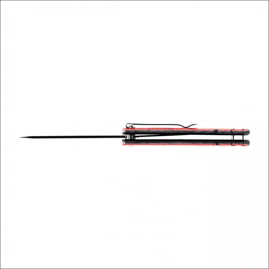 Ganzo Firebird "Ganzo" sulankstomas peilis G626-RD