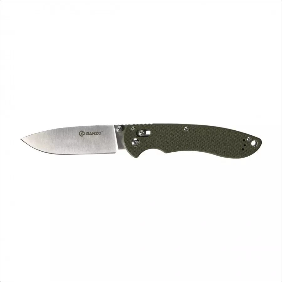 Ganzo Firebird Sulankstomas peilis Ganzo G740-GR