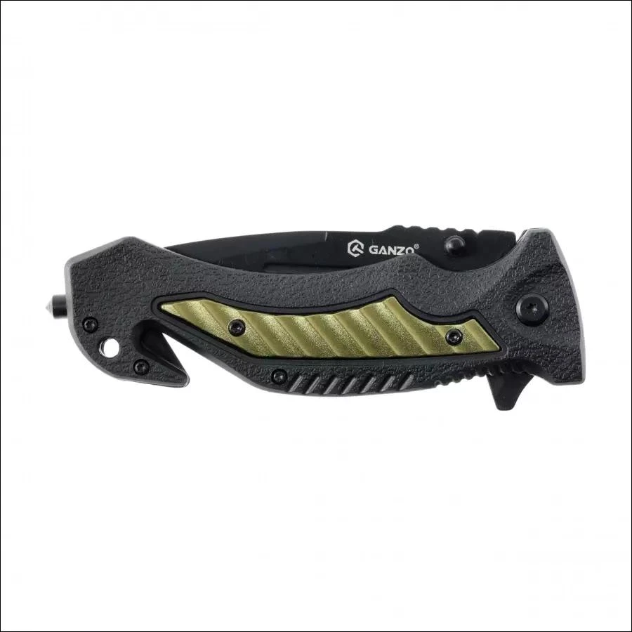 Ganzo Firebird Sulankstomas peilis Ganzo G628-GR