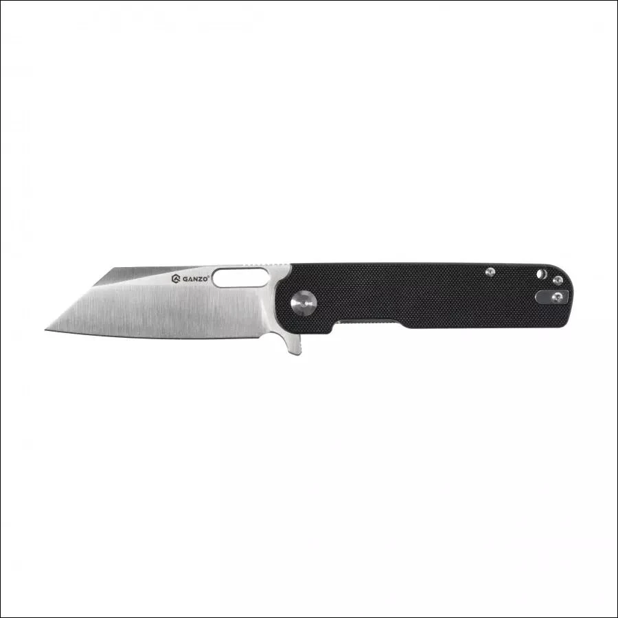 Ganzo Firebird Sulankstomas peilis Ganzo G770-BK