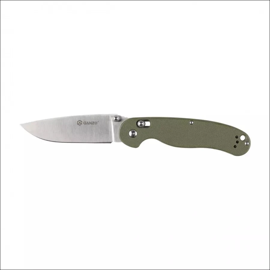 Ganzo Firebird Sulankstomas peilis Ganzo G727-GR