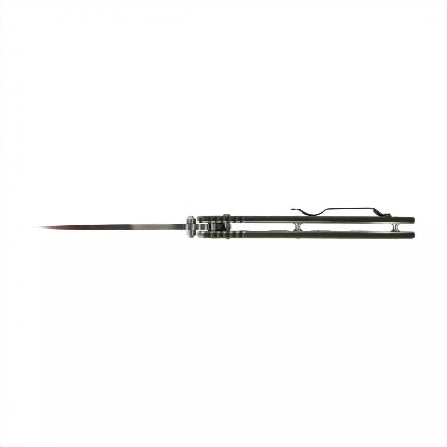 Ganzo Firebird Sulankstomas peilis Ganzo G740-GR