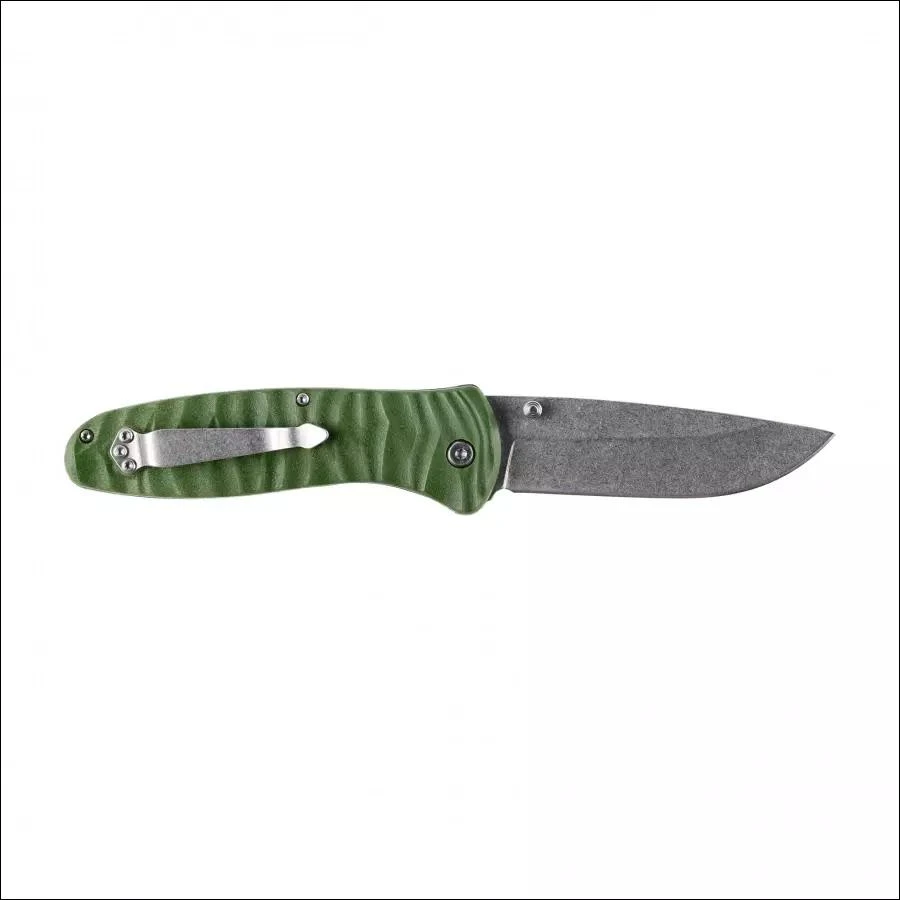 Ganzo Firebird Sulankstomas peilis Ganzo G6252-GR