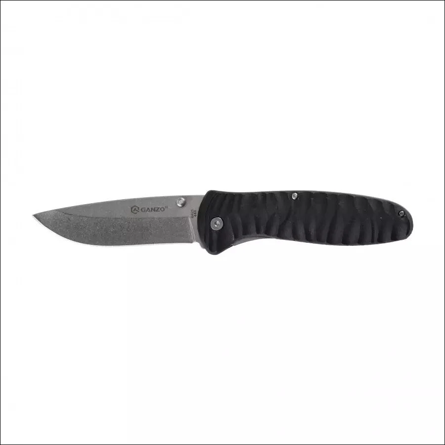 Ganzo Firebird Sulankstomas peilis Ganzo G6252-BK