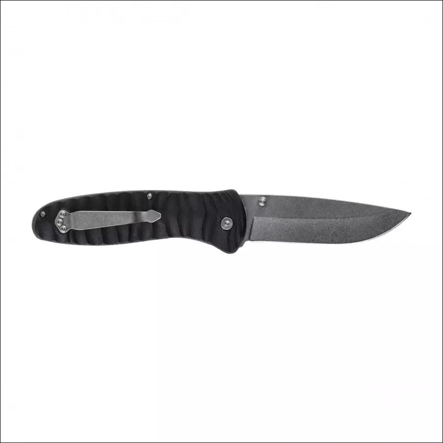 Ganzo Firebird Sulankstomas peilis Ganzo G6252-BK