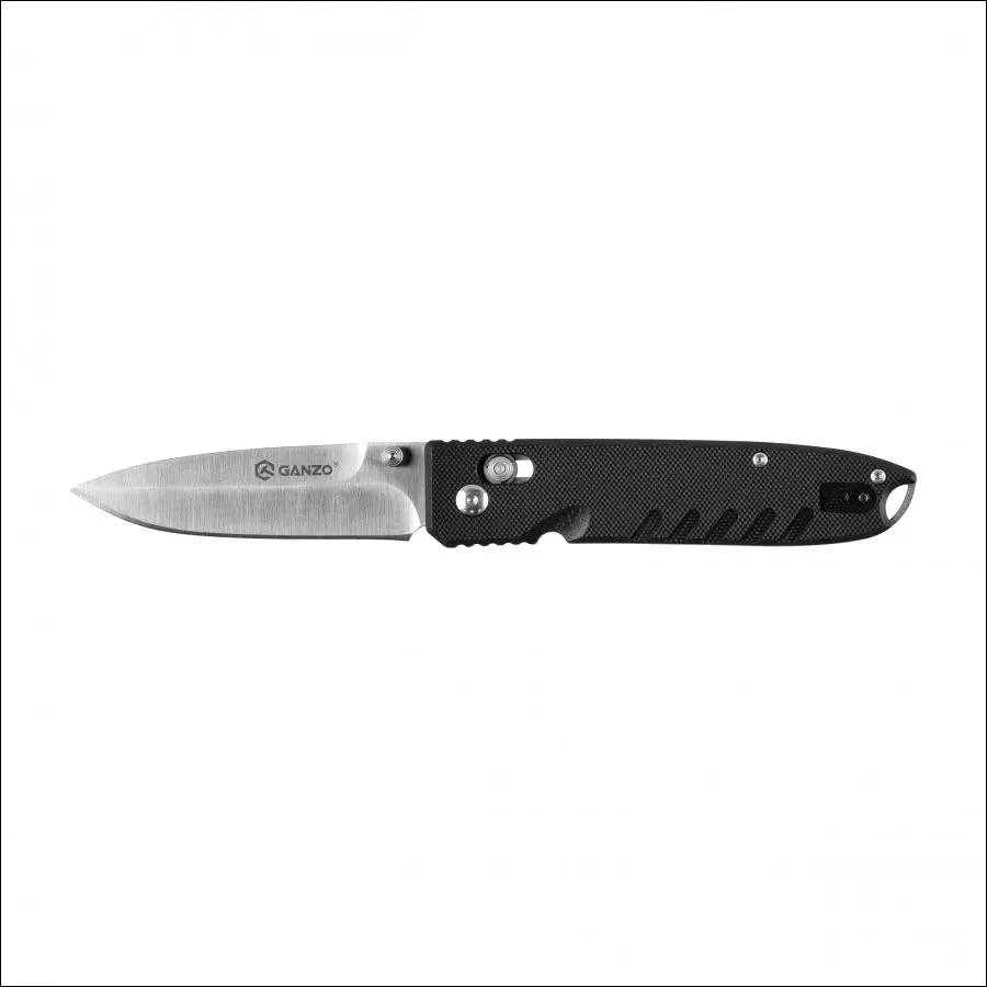 Ganzo Firebird Sudedamas peilis Ganzo G746-1-BK, juodas
