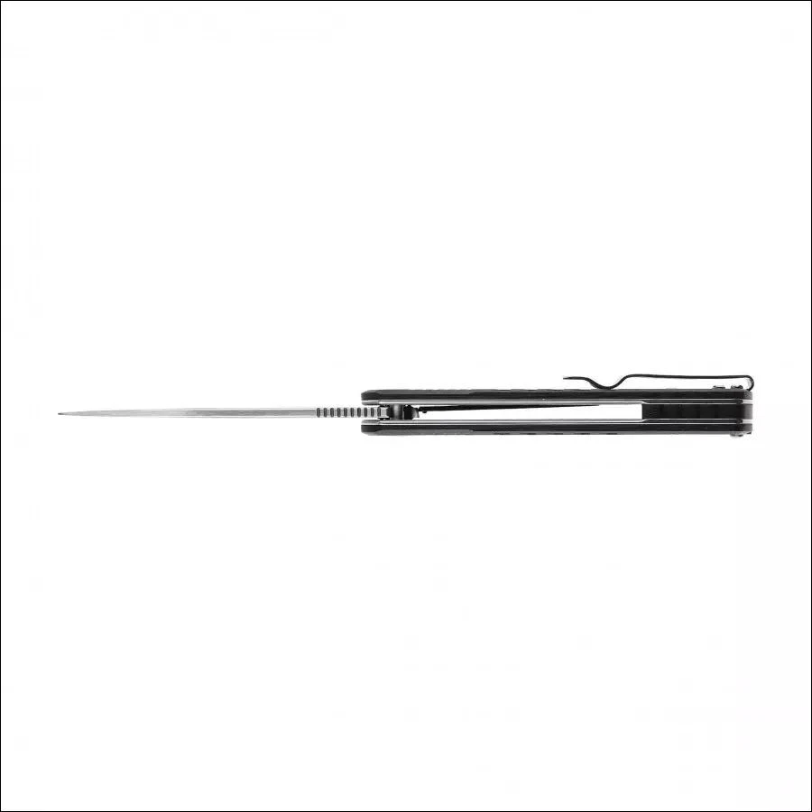 Ganzo Firebird Sulankstomas peilis Ganzo G769-BK