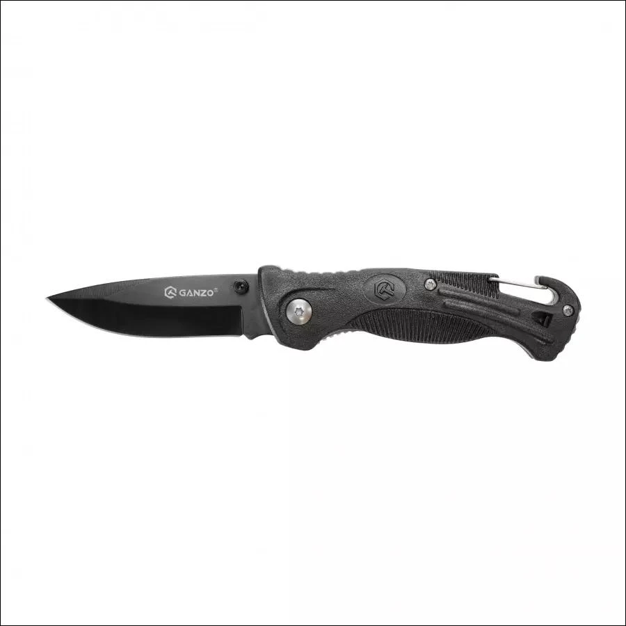 Ganzo Firebird Peilis Ganzo G611-BK (juodas)