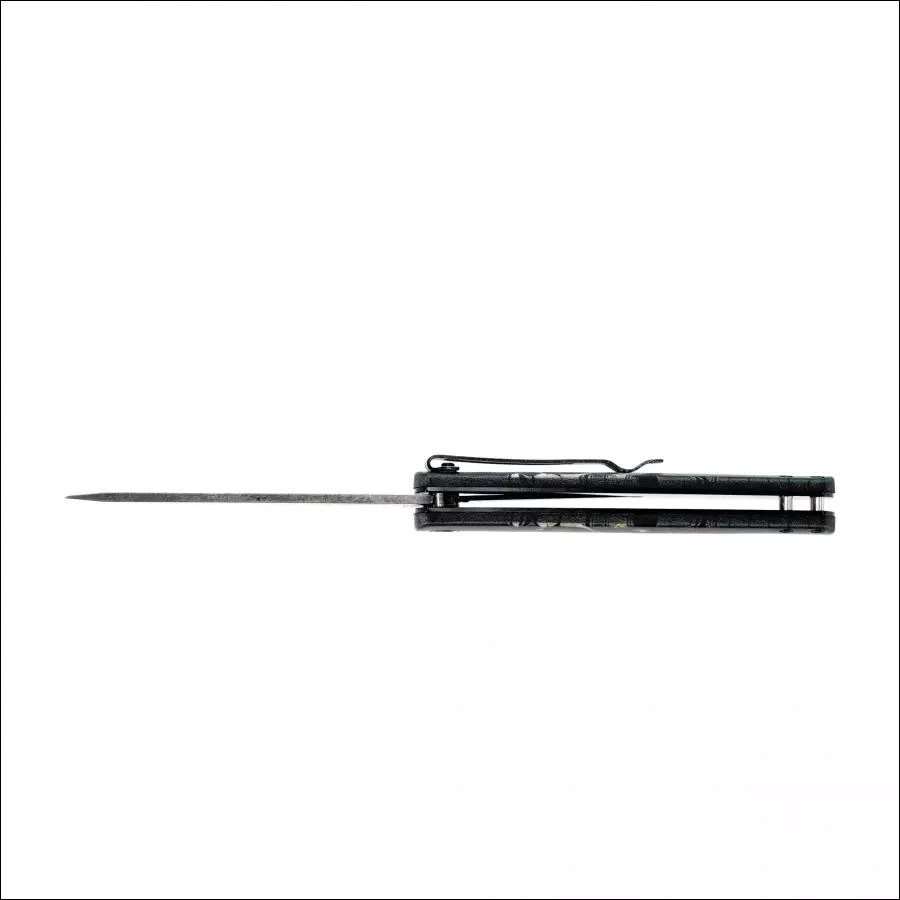 Ganzo Firebird Sulankstomas peilis Ganzo G626-BS