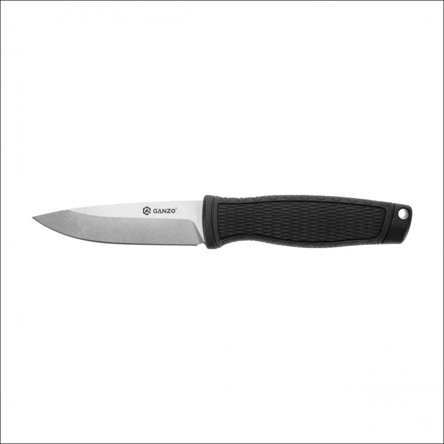 Ganzo Firebird Ganzo G806-BK peilis su fiksuota geležte