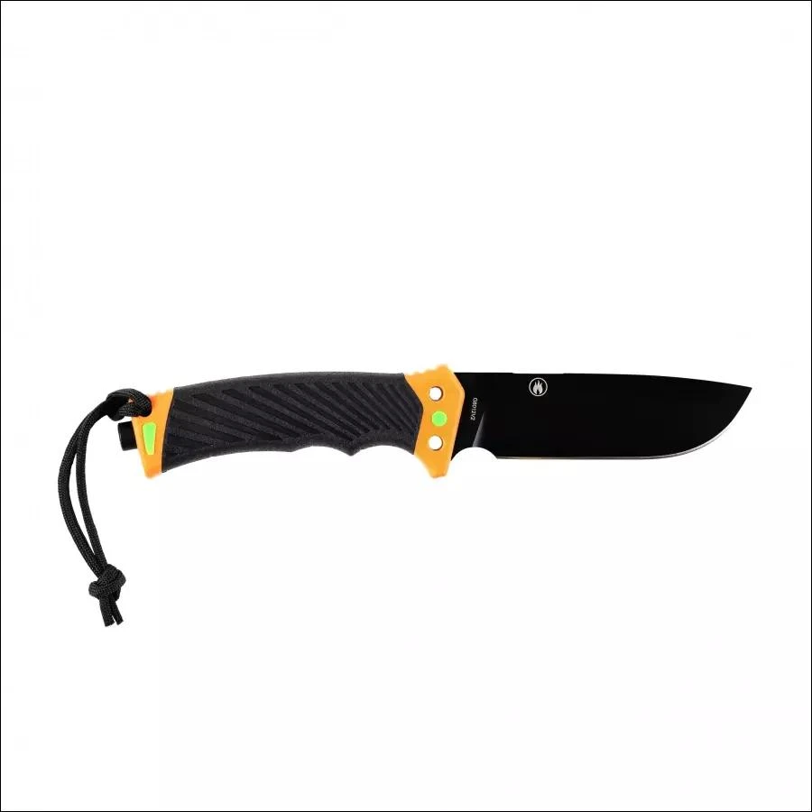 Ganzo Firebird Peilis su fiksuota geležte Ganzo G8012V2-OR