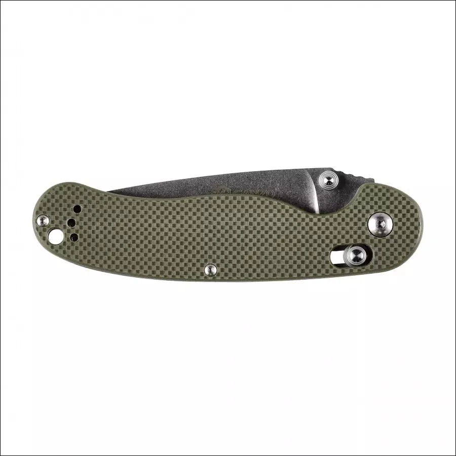 Ganzo Firebird Sulankstomas peilis Ganzo D727M-GR, žalias