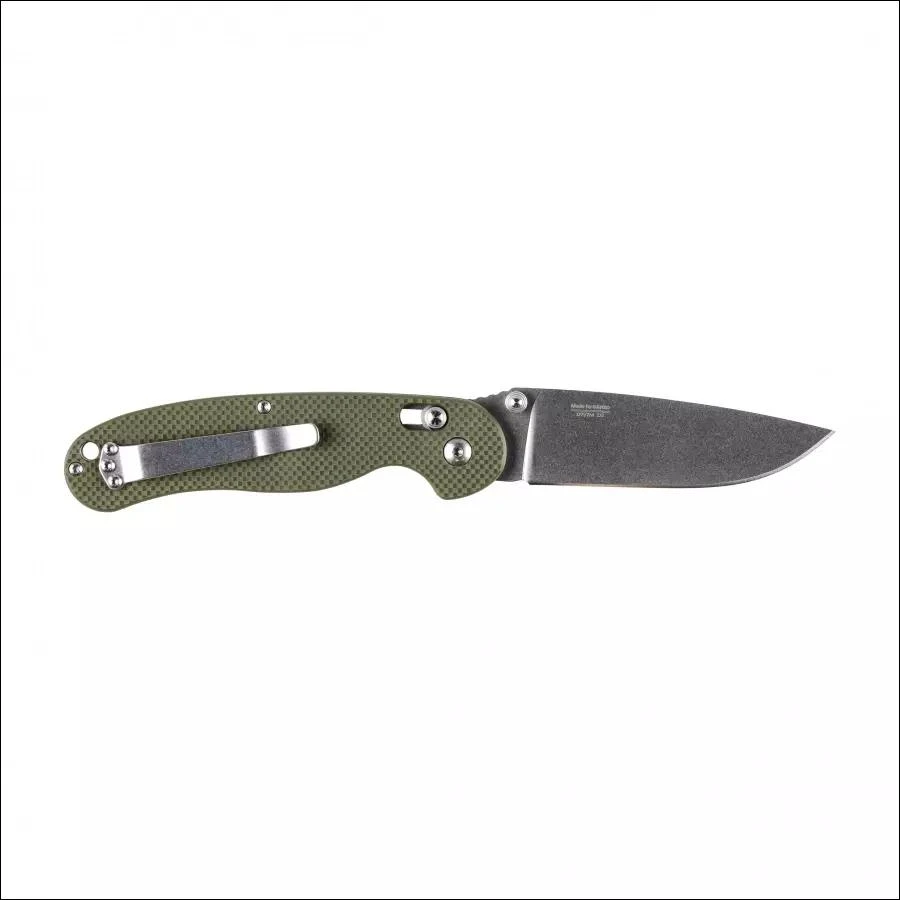 Ganzo Firebird Sulankstomas peilis Ganzo D727M-GR, žalias