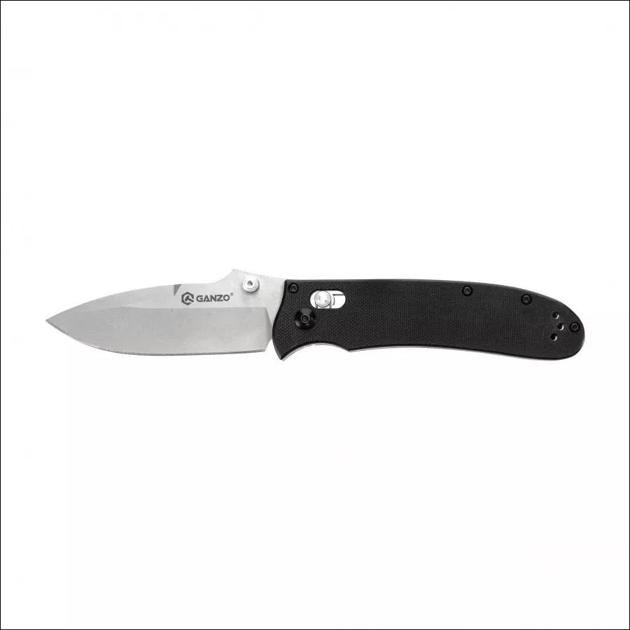 Sulankstomas peilis Ganzo Firebird F704-BK