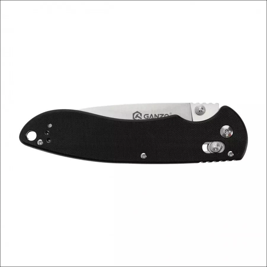 Ganzo Firebird sulankstomas peilis F740-BK
