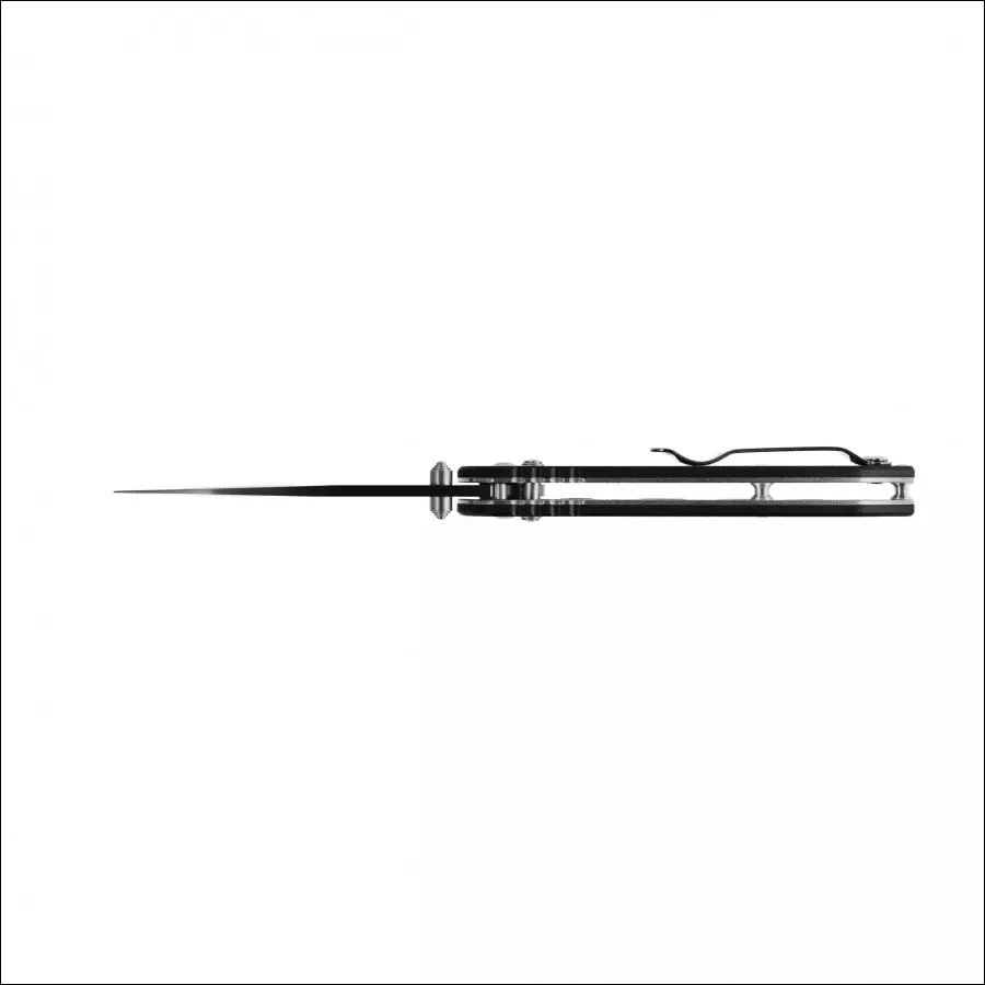 Sulankstomas peilis Ganzo Firebird F753M1-BK