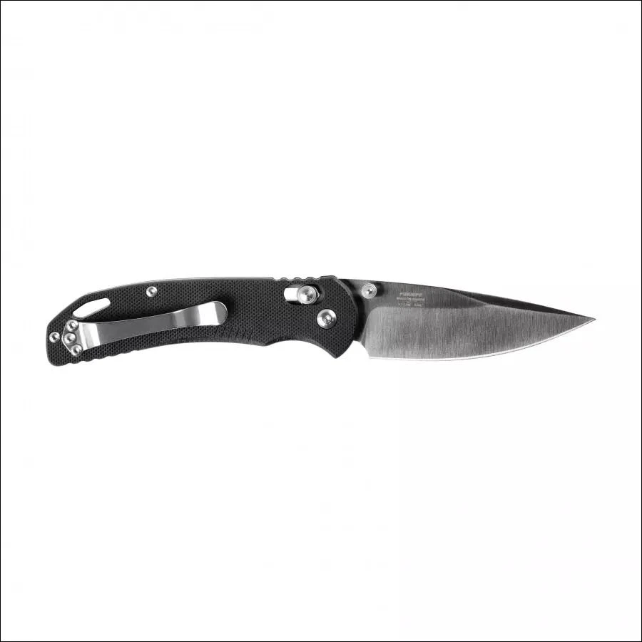 Sulankstomas peilis Ganzo Firebird F753M1-BK