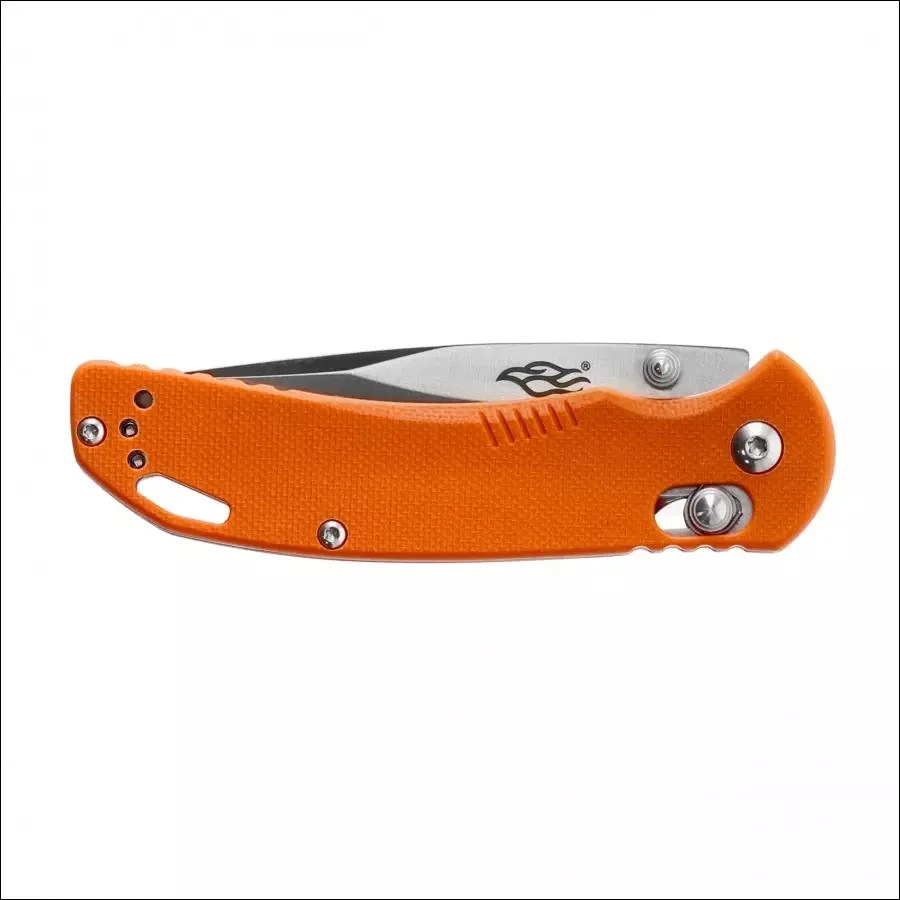 Sulankstomas peilis Ganzo Firebird F753M1-OR