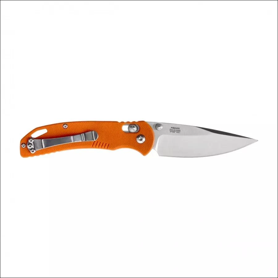 Sulankstomas peilis Ganzo Firebird F753M1-OR