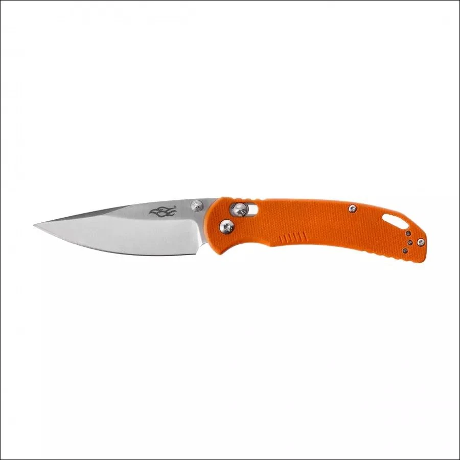 Sulankstomas peilis Ganzo Firebird F753M1-OR
