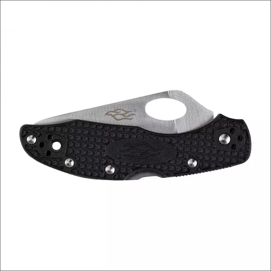 Ganzo Firebird sulankstomas peilis F759M-BK