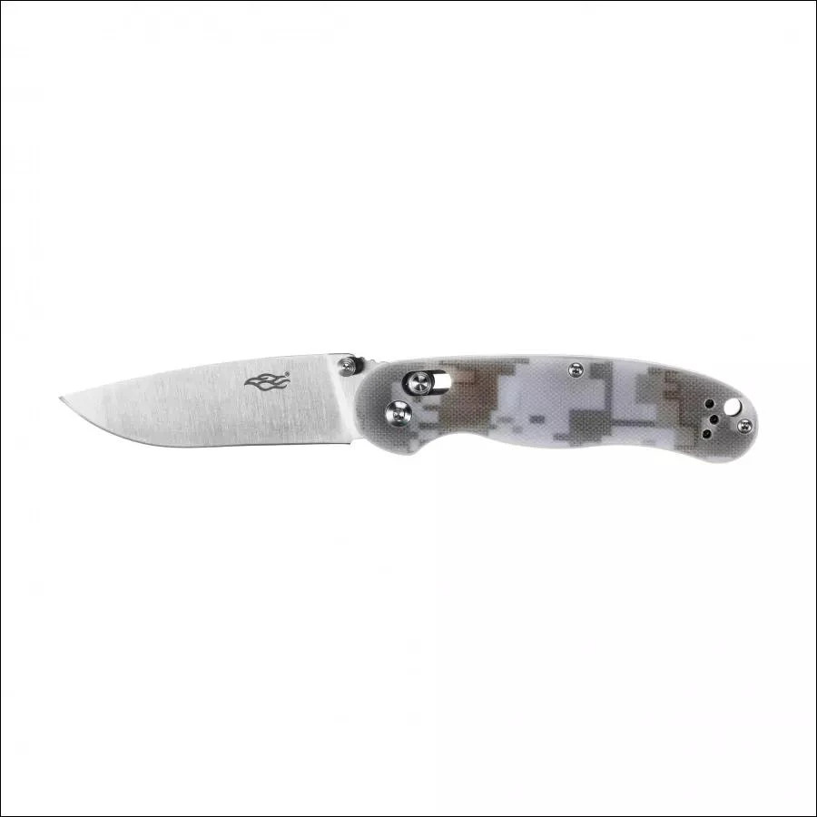 Sulankstomas peilis Ganzo Firebird FB727S-CA