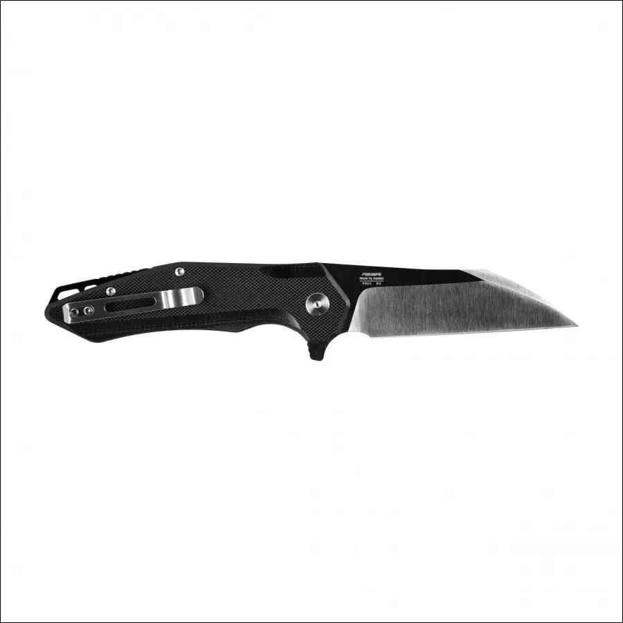 Sudedamas peilis Ganzo Firebird FH31-BK