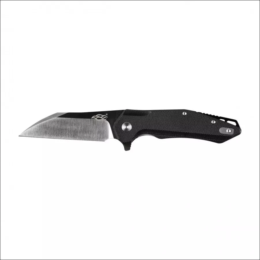 Sudedamas peilis Ganzo Firebird FH31-BK