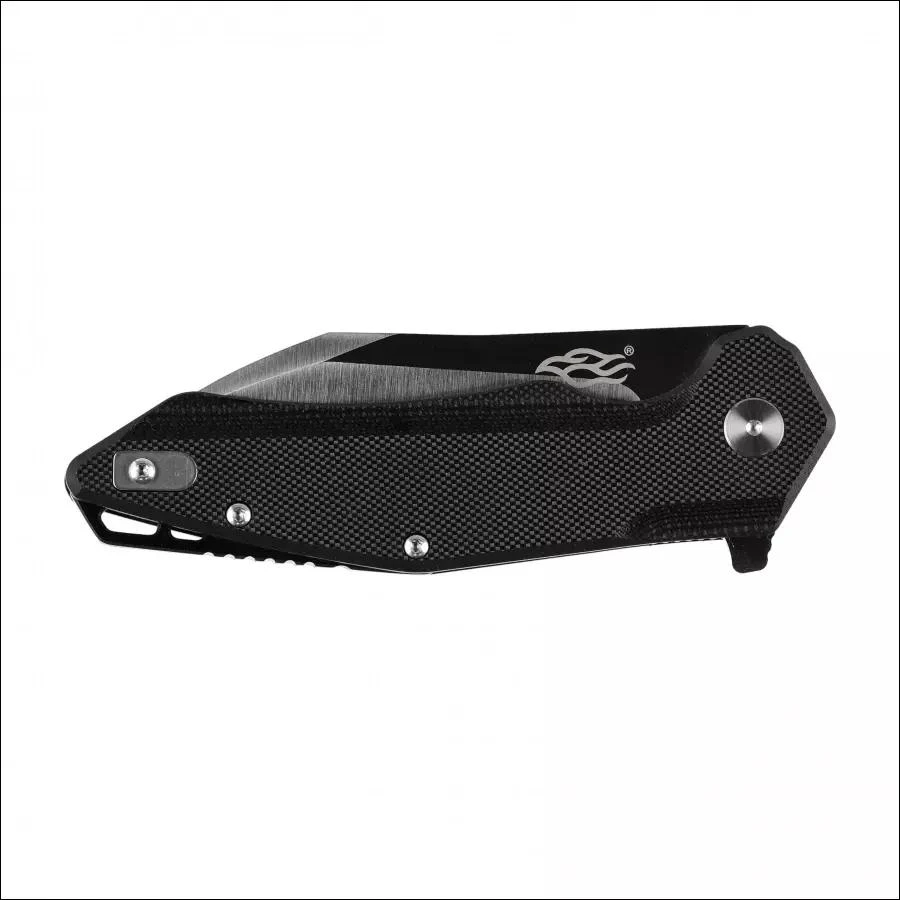 Sudedamas peilis Ganzo Firebird FH31-BK