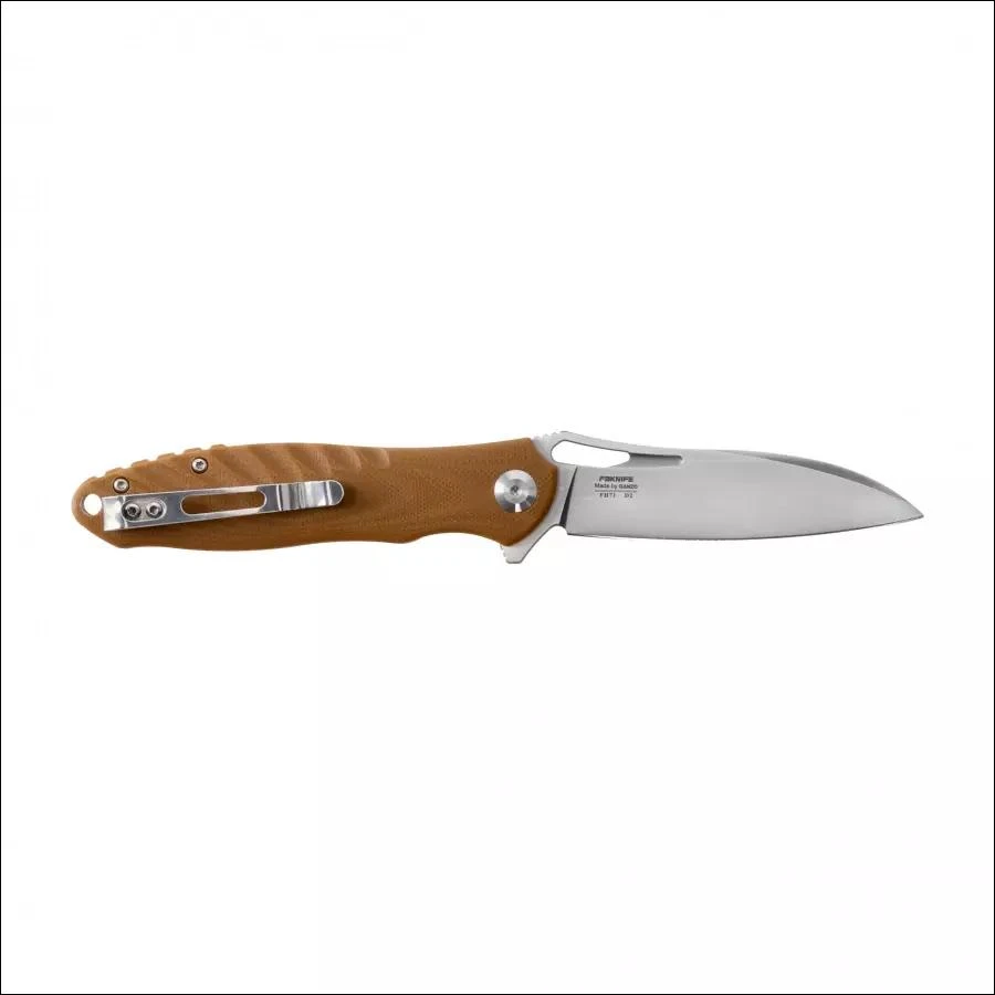 Ganzo Firebird sulankstomas peilis FH71-BR