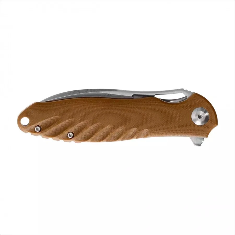 Ganzo Firebird sulankstomas peilis FH71-BR