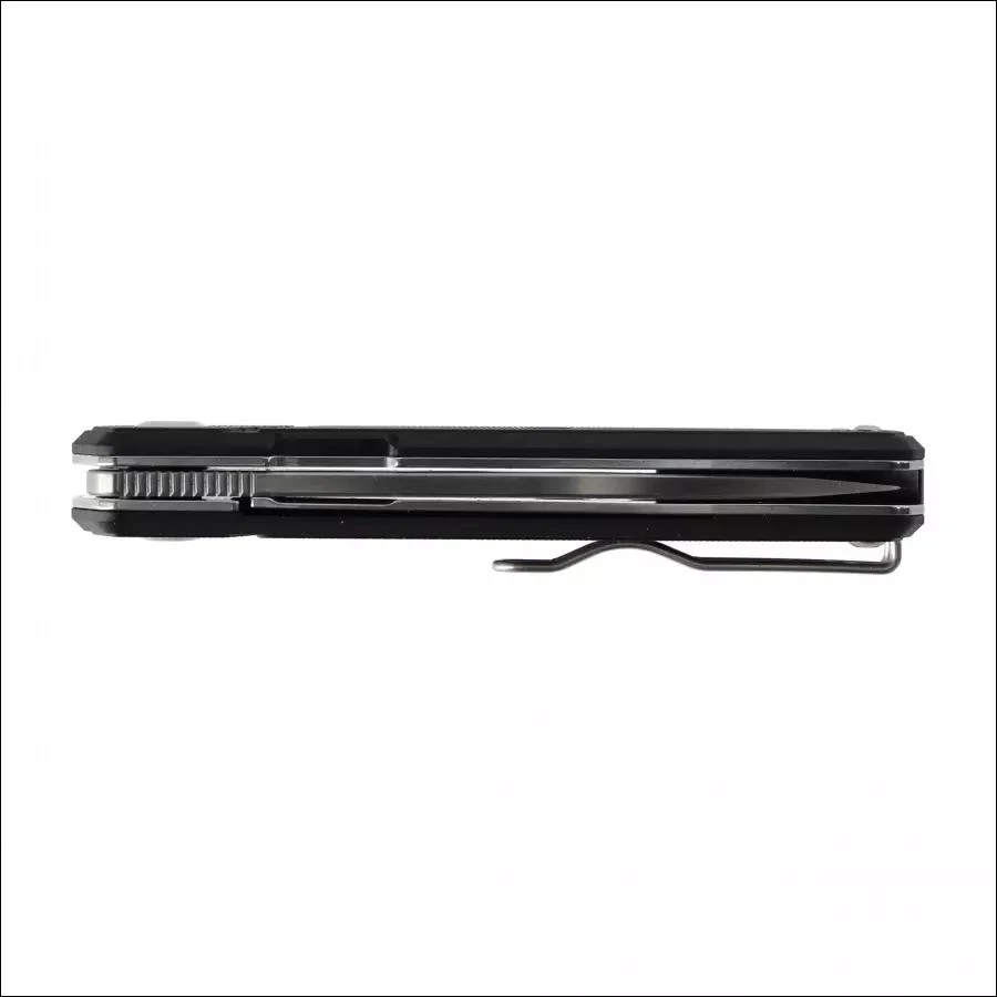 Ganzo Firebird Sulankstomas peilis Firebird FH927-BK