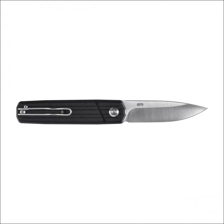 Ganzo Firebird Sulankstomas peilis Firebird FH927-BK