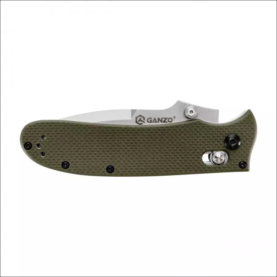 Sulankstomas peilis Ganzo Firebird F704-GR
