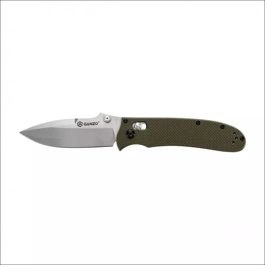 Sulankstomas peilis Ganzo Firebird F704-GR