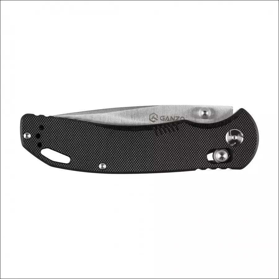 Sulankstomas peilis Ganzo Firebird G7531-BK