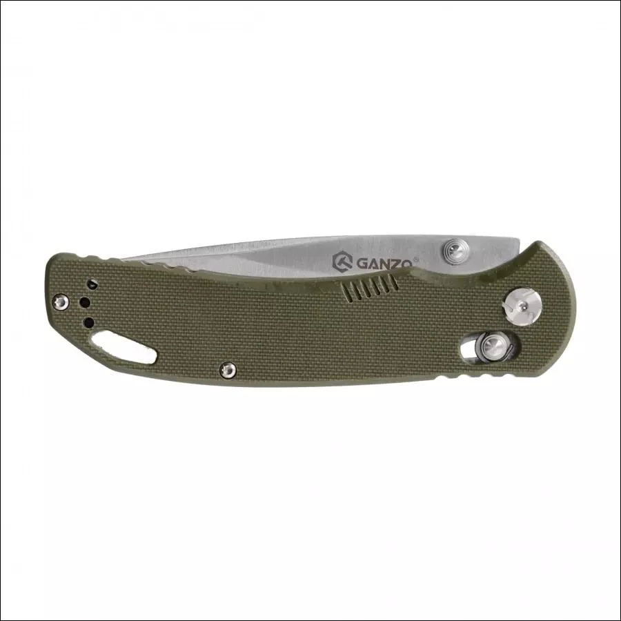 Ganzo Firebird sulankstomas peilis G7531-GR