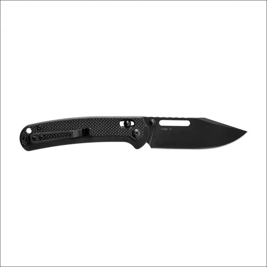 Ganzo Firebird sulankstomas peilis G768PT-BK