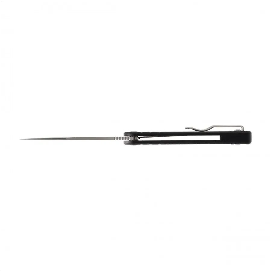 Ganzo Firebird Sulankstomas peilis Ganzo G772-BK